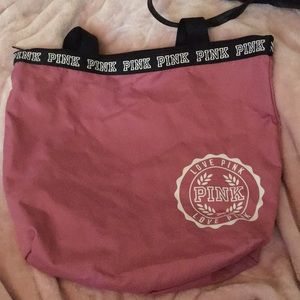 Victoria’s Secret Pink tote